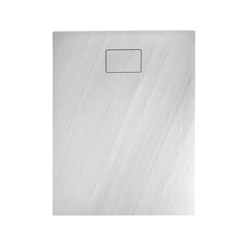 Douchebak Gegoten Marmer Sapho Acora 120x90x3.5 cm Rechthoek, Doe-het-zelf en Bouw, Sanitair, Douche, Nieuw, Ophalen of Verzenden