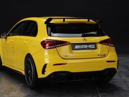 NZG 1:18 - Modelauto - Mercedes-Benz A45 AMG, Hobby en Vrije tijd, Modelauto's | 1:5 tot 1:12
