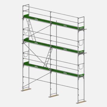 Echafaudage 50 M2 - 1700€ beschikbaar voor biedingen