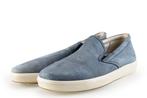 Ecco Instappers in maat 42 Blauw | 5% korting, Kleding | Heren, Schoenen, Ecco, Overige typen, Zo goed als nieuw, Verzenden