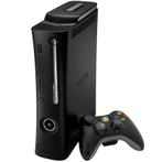 Xbox 360 Elite 120GB + Controller (Xbox 360 Spelcomputers), Consoles de jeu & Jeux vidéo, Consoles de jeu | Xbox 360, Ophalen of Verzenden