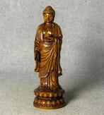 GRATIS VERZENDING Staande Boeddha in Shakyamuni pose -