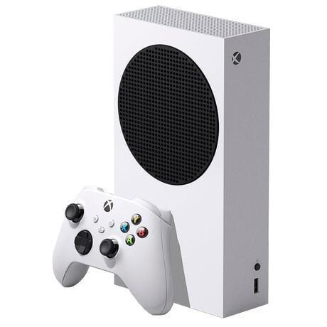 Xbox Series S 512GB + Controller (Xbox Series Spelcomputers), Games en Spelcomputers, Spelcomputers | Xbox Series X en S, Zo goed als nieuw