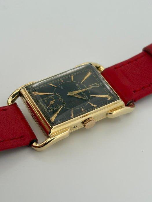 Jaeger-LeCoultre - Tank - Zonder Minimumprijs - 49031 Gold -, Handtassen en Accessoires, Horloges | Heren