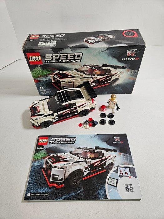 Lego Set - Speed Champions - Nissan GT-R NISMO +4, Enfants & Bébés, Jouets | Duplo & Lego