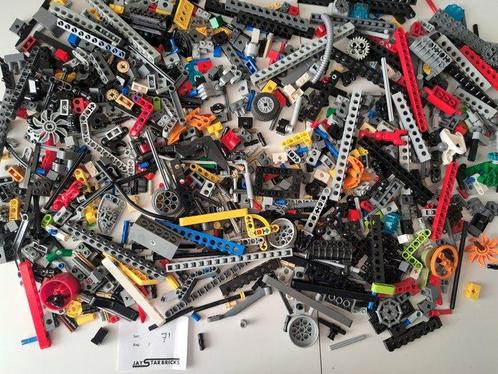 Lego Onderdelen - Partij (#71) van 1000 Lego Technic, Kinderen en Baby's, Speelgoed | Duplo en Lego