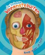 Je lichaam binnenstebuiten 9789462020719 Clive Gifford, Boeken, Verzenden, Zo goed als nieuw, Clive Gifford