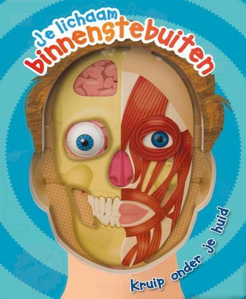 Je lichaam binnenstebuiten 9789462020719 Clive Gifford, Boeken, Overige Boeken, Zo goed als nieuw, Verzenden