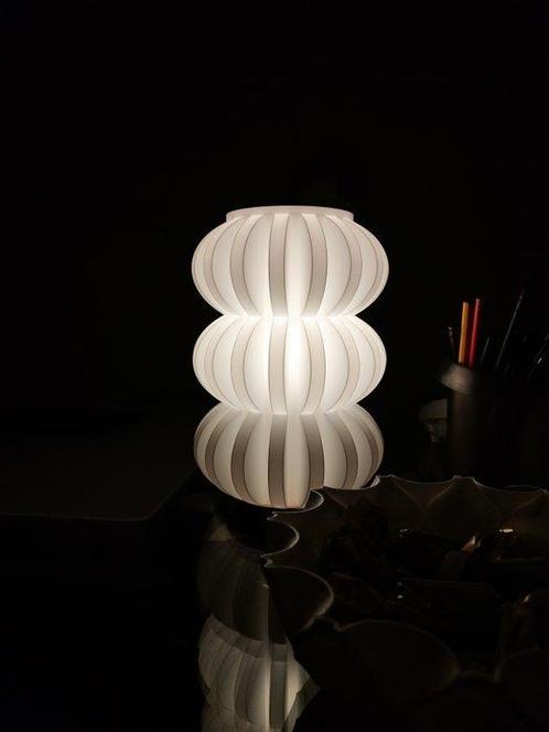 Lumovim - Lampe de bureau - Cirque - Biopolymère, Antiek en Kunst, Kunst | Designobjecten