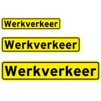 Werkverkeer magneetbord diverse afmetingen, Nieuw, Ophalen of Verzenden