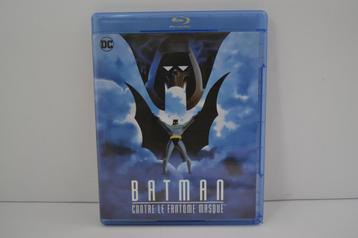 Batman Contre Le Fantome Masque (BLU-RAY) beschikbaar voor biedingen