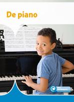 De piano / Mini-informatie / 487 9789086647804, Verzenden, Zo goed als nieuw, Lucas Arnoldussen