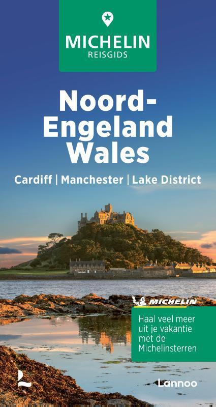 Noord-Engeland/Wales / De Groene Reisgids 9789401498456, Boeken, Reisgidsen, Gelezen, Verzenden