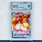 Pokémon Graded card - Eevee #087 - Pokémon - GG 9, Nieuw