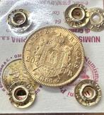 France. Napoléon III. 20 Francs 1866-BB, Strasbourg, Postzegels en Munten, Munten | Europa | Euromunten