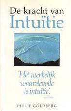 KRACHT VAN INTUITIE 9789021519388 Lucianne Goldberg, Verzenden, Gelezen, Lucianne Goldberg