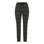 MAC • Future 2.0 broek zigzag • 36, Verzenden, MAC, Nieuw, Maat 36 (S)
