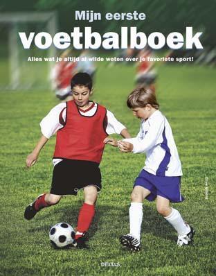 Mijn eerste voetbalboek 9789044736045 Clive Gifford, Boeken, Overige Boeken, Zo goed als nieuw, Verzenden