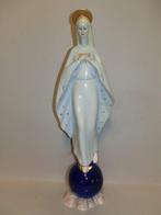 Ronzan - Figuur - Madonna su mondo - Keramiek