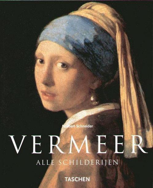 Vermeer 1632-1675 / Taschen / 6 9783822809730, Boeken, Overige Boeken, Zo goed als nieuw, Verzenden