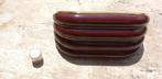 Wekker - Cartier - Antiek Messing, Plastic - 1970-1980, Antiek en Kunst