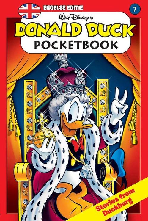 Walt Disneys Donald Duck pocketbook 7 9789058554321, Boeken, Stripverhalen, Gelezen, Verzenden