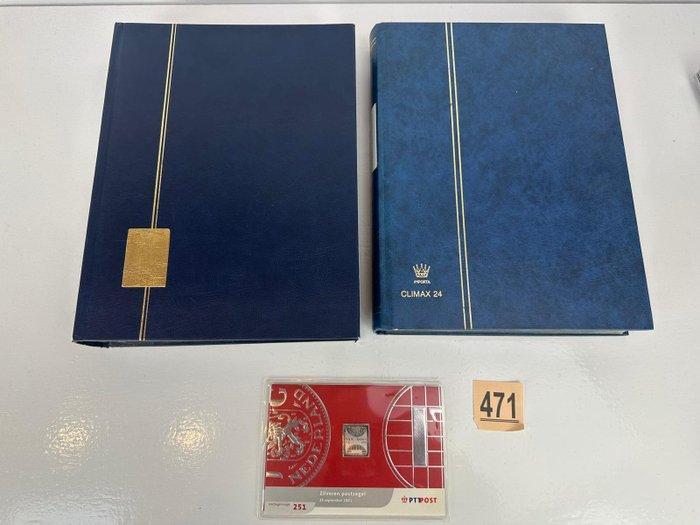 Nederland en Overzeese Rijksdelen - Diverse Nederlandse inc, Postzegels en Munten, Postzegels | Nederland