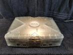 Microsoft Xbox Crystal Console + Shenmue - Videogameconsole, Nieuw