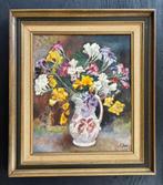 Albert Steel (1917-1984) - Bloemstilleven