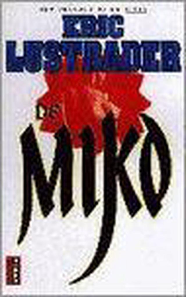 MIKO (POEMA POCKET) 9789024525423 E. Lustbader, Boeken, Thrillers, Gelezen, Verzenden