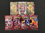 Pokémon - 7 Booster pack - Scarlet & Violet - Scarlet &