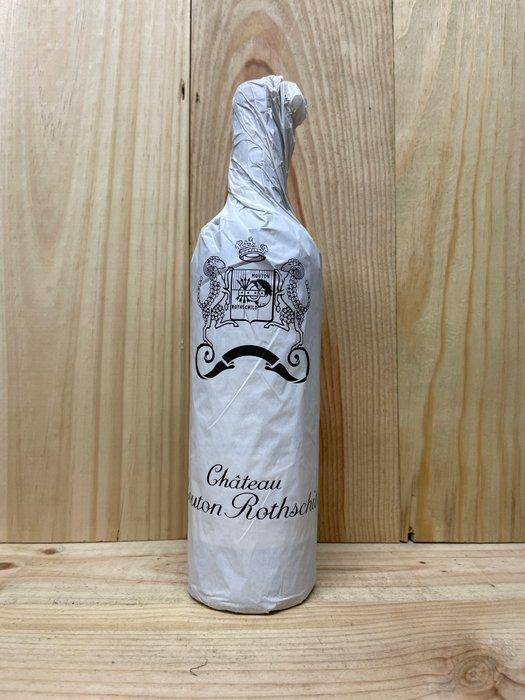 2006 Chateau Mouton Rothschild - Pauillac 1er Grand Cru, Verzamelen, Wijnen