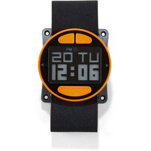 Gill Stealth Timer Zwart/Oranje, Watersport en Boten, Accessoires en Onderhoud, Nieuw, Ophalen of Verzenden