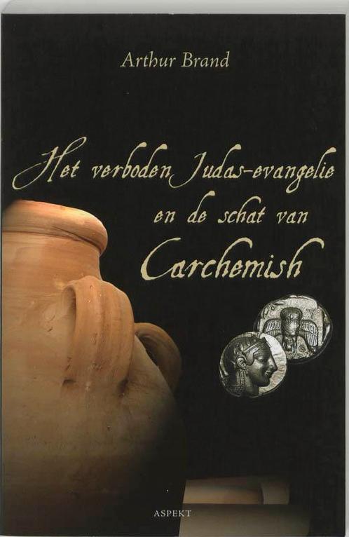 Het verboden Judas evangelie en de schat van Carchemish, Boeken, Geschiedenis | Wereld, Zo goed als nieuw, Verzenden