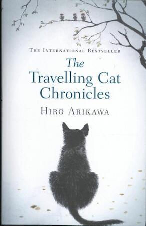 The Travelling Cat Chronicles, Livres, Langue | Anglais, Envoi