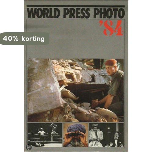 1984 World press photo 9789010050458, Boeken, Kunst en Cultuur | Fotografie en Design, Gelezen, Verzenden