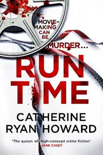 Run Time 9781838951665 Catherine Ryan Howard, Verzenden, Catherine Ryan Howard