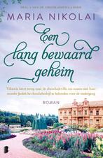Een lang bewaard geheim / Chocoladevilla / 3 9789022594186, Boeken, Romans, Verzenden, Gelezen, Maria Nikolai