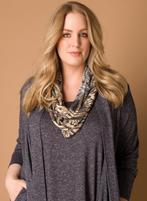 Colletta sjaalOne SizeOne Size, Verzenden, Nieuw