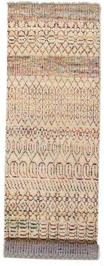 Tapis de tapis fait main - Collection Prime - Laine et soie