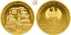 100 Euro Weimar 1/2 Unze Feingoud 2006 A Brd: goud, Postzegels en Munten, Verzenden