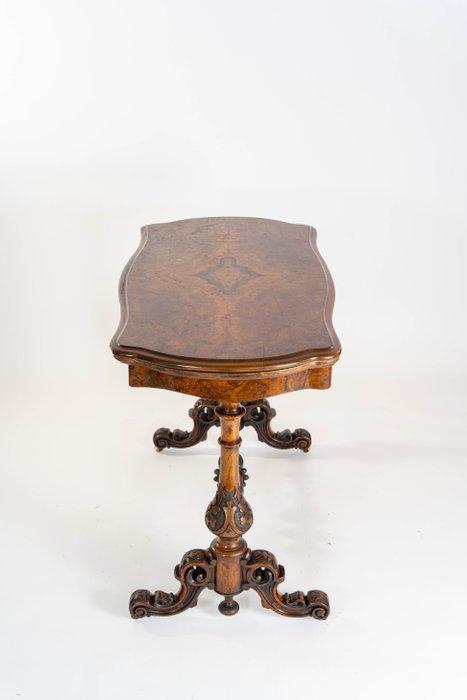 Speeltafel - Walnoot, Antiek en Kunst, Antiek | Overige Antiek