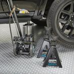 Datona Vrachtwagenkrik 35 ton met set hoge assteunen -, Auto diversen, Krikken, Ophalen of Verzenden, Nieuw