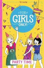 Partytime / For Girls Only! 9789002272851 Hetty van Aar, Boeken, Verzenden, Gelezen, Hetty van Aar