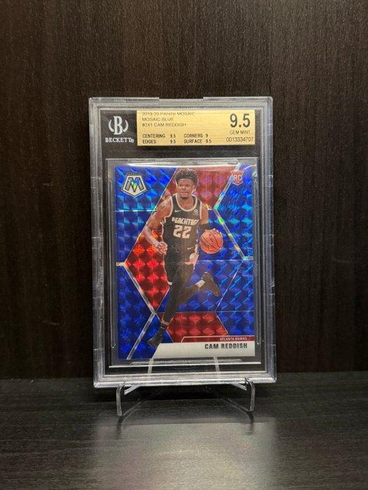 2019/20 Panini NBA LeBron James - Beckett 9.5 - 2 Graded, Verzamelen, Stickers