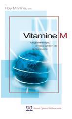 Vitamine M / Second Opinion Wellness serie 9789055991259, Boeken, Verzenden, Gelezen, R. Martina