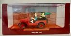 Moulinsart - Figurine - Figurine de la Jeep Willys MB 1943, Nieuw