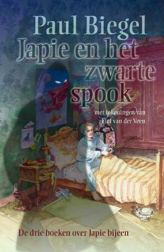 Japie en het zwarte spook 9789025108816 Paul Biegel, Boeken, Kinderboeken | Jeugd | onder 10 jaar, Gelezen, Verzenden