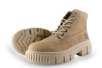 Timberland Veterboots in maat 38 Beige, Verzenden, Overige typen