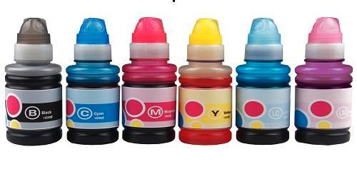 Huis-Merk  EPSON 673 (T6734 ) inkttank yellow 100ml, Informatique & Logiciels, Fournitures d'imprimante, Envoi